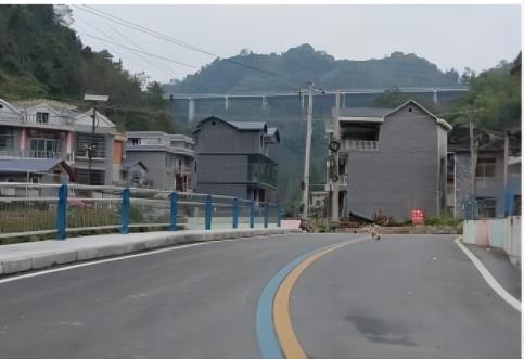 湘西吉首涉路安評(píng)案例_吉首市城鄉(xiāng)供水一體化建設(shè)項(xiàng)目保障公路安全評(píng)價(jià)