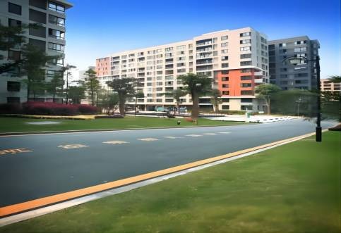 瞧！老舊小區(qū)交通景觀升級技巧來啦