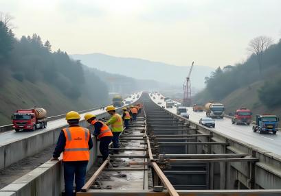 跨越高速公路安全評價，跨越高速施工組織設計，湖南跨越高速公路安評單位