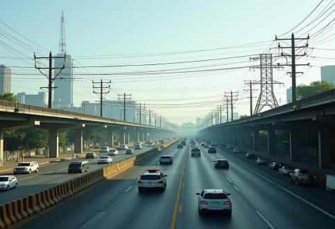 電纜跨越公路安全評(píng)價(jià)，電力線路跨越公路涉路安評(píng)，湖南專業(yè)公路安全評(píng)價(jià)機(jī)構(gòu)